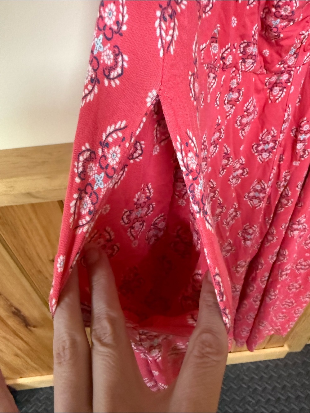 Torrid Super Soft Dress - Picture 4 of 5